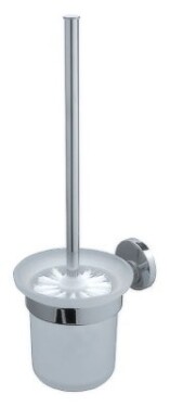 NOVASERVIS - WC štětka Mephisto chrom 6833,0