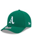 New Era Pánská kšiltovka Oakland Athletics MLB 2026 Hall of Fame 9FORTY Snapback