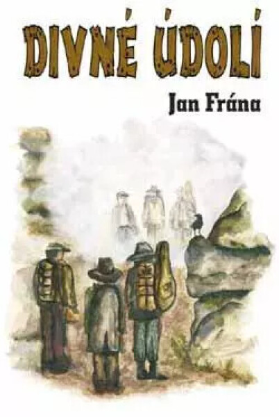 Divné údolí (poškozená) - Jan Frána