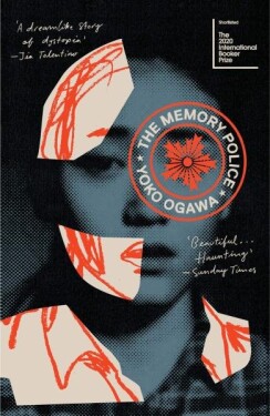 The Memory Police - Jóko Ogawa