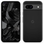 Google Pixel 8a 8+256GB černá / 6.1" / 256GB / Android 14 (GPX1076c1)