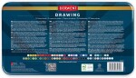 Derwent Derwent, 2306558, Drawing, sada pastelek, přírodní odstíny, 72 ks