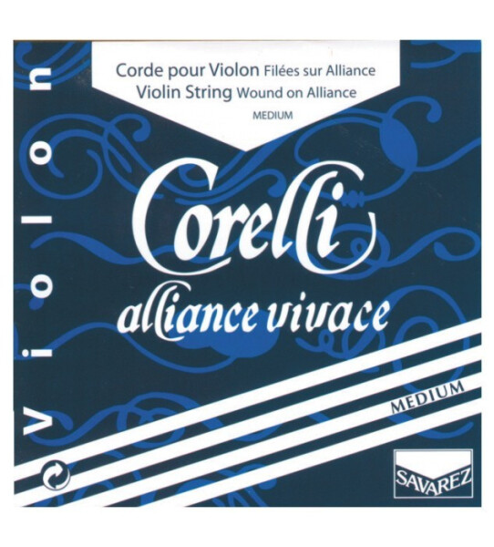 Savarez 821M Corelli Alliance Vivace E1 - Medium