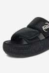 Pantofle Juicy Couture WSS21515-02 Látkový materiál