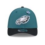 New Era Pánská kšiltovka Philadelphia Eagles NFL 2026 Draft 39THIRTY M-Crown Flex Velikost: S/M