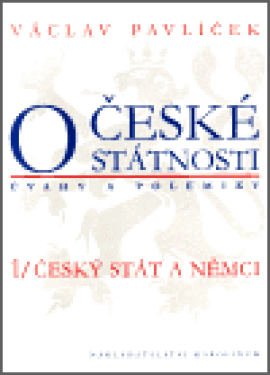 české státnosti Václav Pavlíček