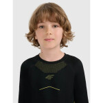 Chlapecká bezešvá souprava spodního prádla (TOP+Bottom) 4F 4FJWAW25USEAM248-20S 152/158