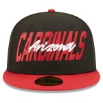 New Era Pánská kšiltovka Arizona Cardinals NFL 2022 Draft On-Stage 59FIFTY Fitted Velikost: 7 1/2