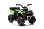 Mamido Dětská elektrická čtyřkolka GTS1155 zelená