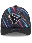 New Era Pánská kšiltovka Houston Texans NFL 2026 Crucial Catch 39THIRTY Flex Velikost: S/M