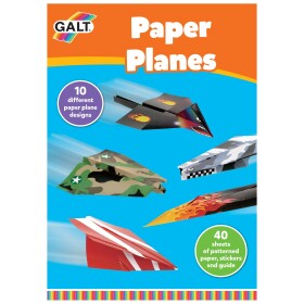 Galt Papírová letadla