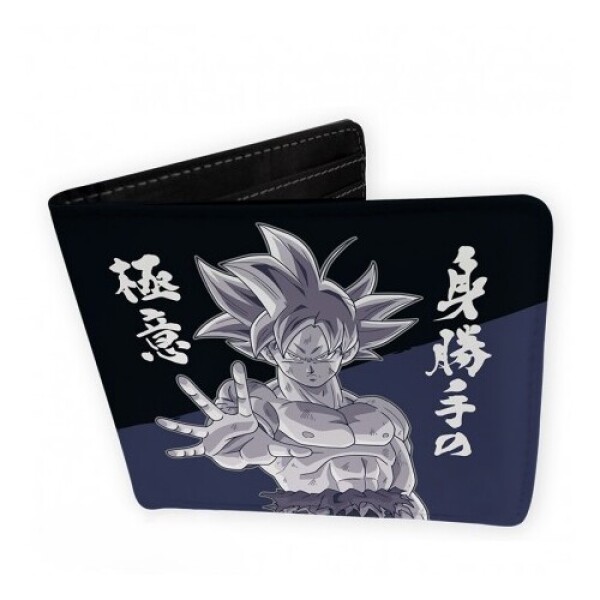 Peněženka Dragon Ball Super - Goku Ultra Instinct