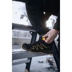 SolidGear Footwear Bezpečnostní obuv Reckon S3 Velikost: 47, Černá