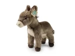 Rappa Plyšový osel 28 cm