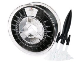 Filament Spectrum PLA High Speed 1.75mm DEEP BLACK 1kg