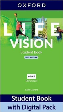 Life Vision Elementary Student´s Book with Digital pack international edition - Carla Leonard