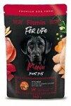 Fitmin FL dog kapsa Menu Meat mix 350g