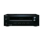 Onkyo TX-8220 černá / Stereo příjmač / 100W|kanál / DAB+ / FM|RDS / Bluetooth / dálkový ovladač (TX-8220B)