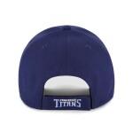 47 Brand Pánská kšiltovka Tennessee Titans NFL MVP Adjustable