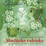 Studánko rubínko CD