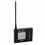 Set elektrického ohradníku Chytrá Farma - RF zdroj s ovladačem 5 J - WiFi Gateway - Ovládání telefonem