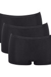 SLOGGI GO DAILY COTTON SHORT černá XL