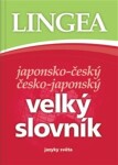 Japonsko-český česko-japonský velký slovník