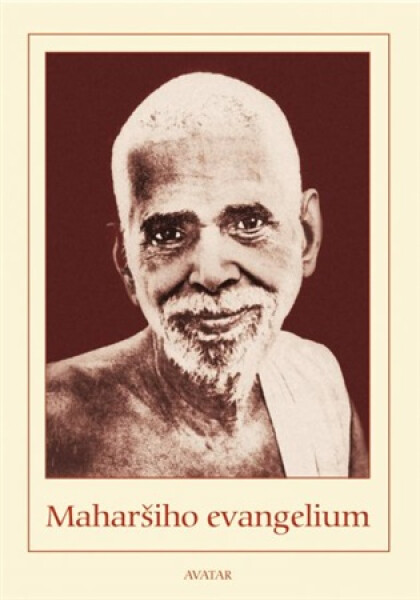 Maharšiho evangelium - Ramana Maharši