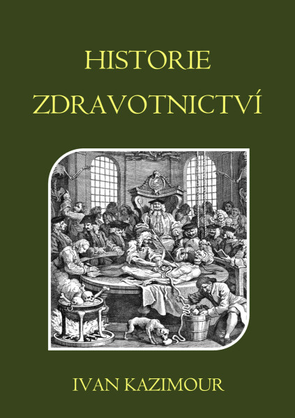 Historie zdravotnictví - Ivan Kazimour