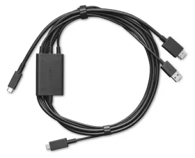 Wacom One 3 v 1 kabel / Kabel / 2 m / pro Wacom One 12, 13 Touch (ACK4490602Z)