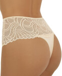 Emili tanga Pia S-2XL béžová S