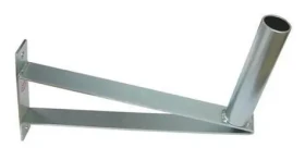 CSAT KM300N / Nástěnný držák TV / dvojbodový / kovový / vzdálenost od stěny 30 cm (KM300N)