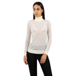 Calvin Klein Extra Fine Wool Roll Nk Sweater W K20K204770 L