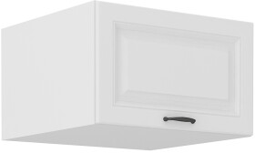 Horní skříňka Stilo 60 NAGU-36 1F Barva korpusu: Bílá, Barva dvířek: Bílá