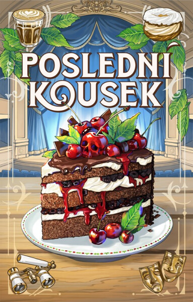 Poslední kousek - Tereza Olbrichtová