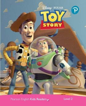 Pearson English Kids Readers: Level 2 Toy Story (DISNEY) - Gregg Schroeder