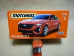 Cadillac CT5-V Matchbox