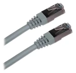 XtendLan Cat6 FTP šedý / Patch kabel / 7 m (PK_6FTP070grey)