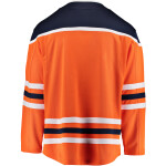 Fanatics Pánský Dres Edmonton Oilers Breakaway Home Jersey Velikost: