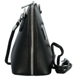 Stylová dámská crossbody kabelka Delami Petite Muse, černá