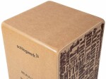 Schlagwerk CP85 Rudiments Styles Cajon