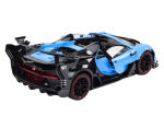 Mamido RC sportovní auto 1:12 s otevíracími dveřmi modré