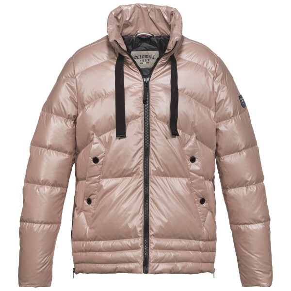 DOLOMITE Jacket W's Corvara Metallic Blast Beige velikost: L