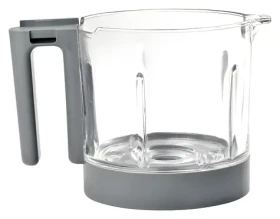 Beaba Skleněná nádoba BABYCOOK Neo Grey / Náhradní díl / 1250 ml (912717BB)