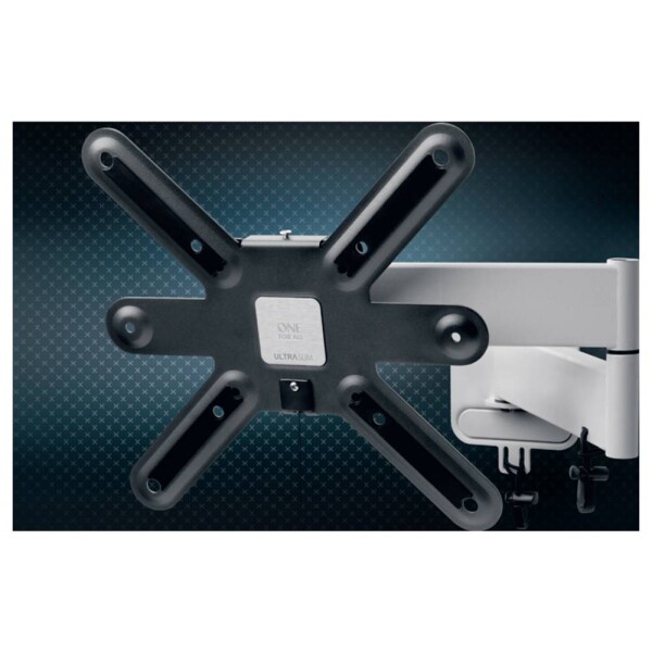 One For All 50 Ultraslim TURN 180 TV držák na zeď nakláněcí, 33,0 cm (13) - 109,2 cm (43), WM 6254