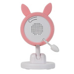 EVOLVEO Baby Monitor N3 videochůvička Růžová