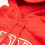 Nike Pánská mikina San Francisco 49ers NFL Throwback Full Blitz Club Hoodie Velikost: XL