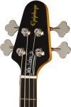 Epiphone Mike Dirnt Grabber Bass G-3 Silverburst