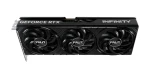 Palit GeForce RTX 5060 Ti Infinity 3 OC / Grafická karta / 16GB GDDR7 / 128-bit / 2662MHz / 1x HDMI + 3x DP / PCIe 5.0 (NE7506TS19T1-GB2061S)