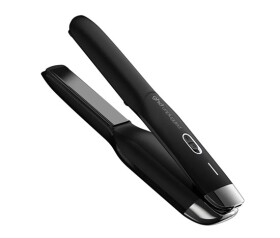 GHD Unplugged žehlička na vlasy, bezdrátová, USB-C, automatické vypnutí, černá